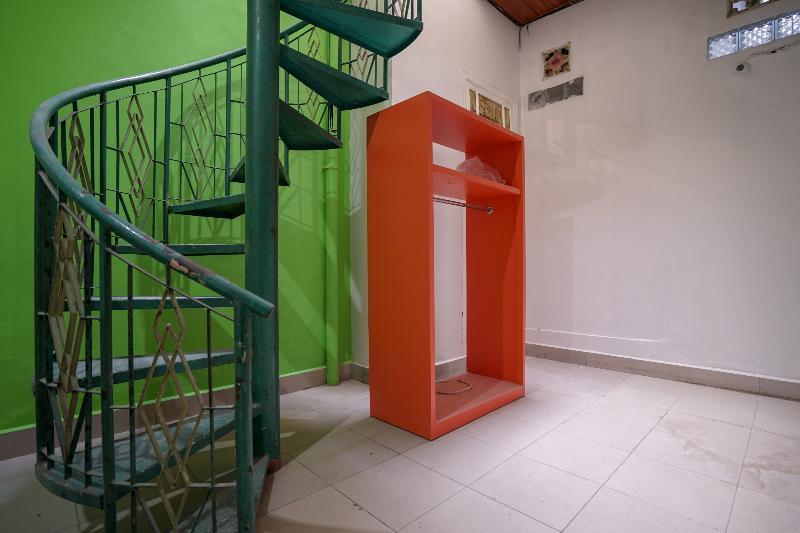 Oyo 1026 Cendrawasih Hotel Palembang